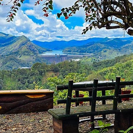 Idukki Dam View Resort Exterior photo